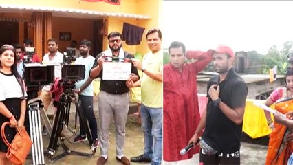 भोजपुरी मल्टिस्टारर फिल्म 'करिया ' की शूटिंग यूपी में शुरू,कई जाने-माने कलाकार आएँगे नजर