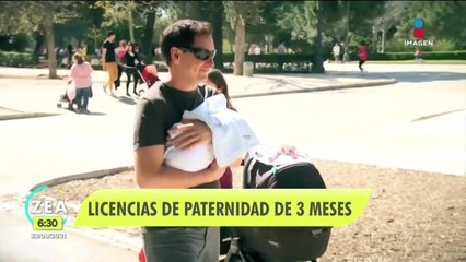 SCJN otorgará licencias de paternidad por tres meses