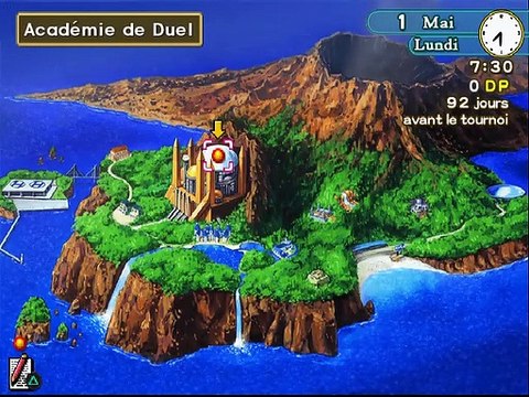 Yu-Gi-Oh! GX : Tag Force Evolution online multiplayer - ps2