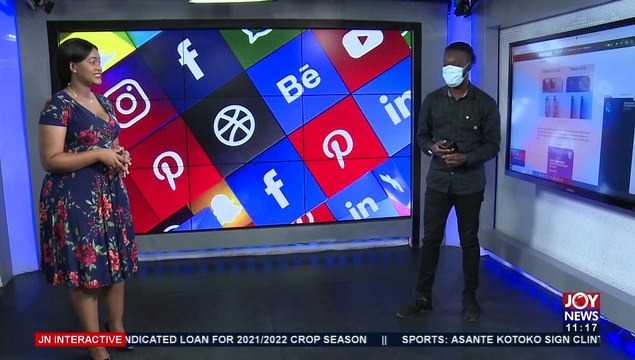 Tech Talk: Microsoft Ventures into Hardware - JoyNews Interactive (23-9-21)