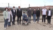 Sivas Belediyesi'nden barınaktaki yaralı köpekle ilgili açıklama