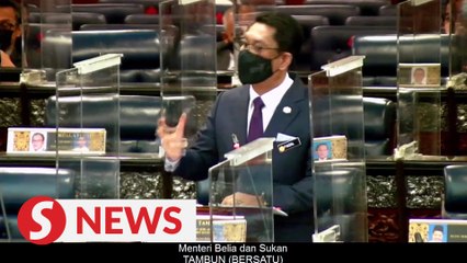 Govt to bring Ziyad's case to Court of Arbitration for Sport if appeal fails, says minister