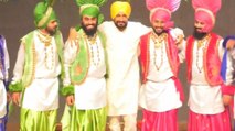 Punjab CM Channi does Bhangra at event. Video viral