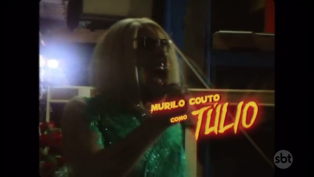 Exterminadores do Além A Série -  Episódio 6