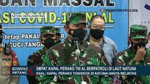 Kepala Staf TNI AL Pastikan Tak Ada Kapal Perang Tiongkok di Laut Natuna