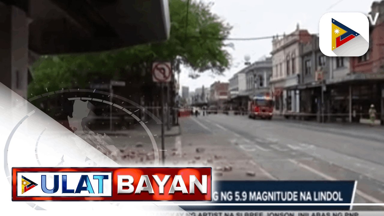 Globalita: WHO, nagbabala sa matinding epekto ng air pollution sa kalusugan; Bata sa Colorado na naipit ang ulo sa railing, matagumpay na na-rescue ng  dalawang police officers