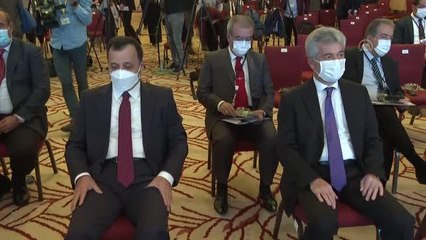 Bakan Yardımcısı Kaymakcı: "Türkiye-AB ilişkilerinde bir an önce olumlu gündeme geçilmeli"