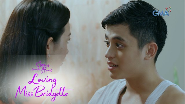 Loving Miss Bridgette: Marcus professes his love | Stories From The Heart (Episode 9)