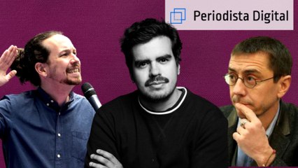 Orlando Avendaño: "En Podemos están temblando por la información de 'El Pollo' Carvajal"