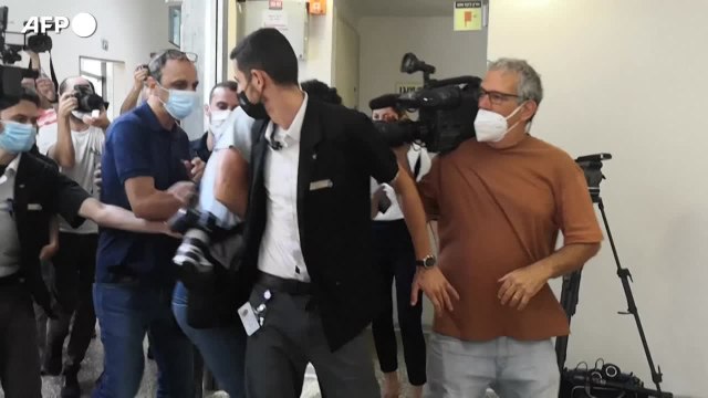 Eitan, prima udienza a Tel Aviv per la custodia: l'arrivo delle due famiglie