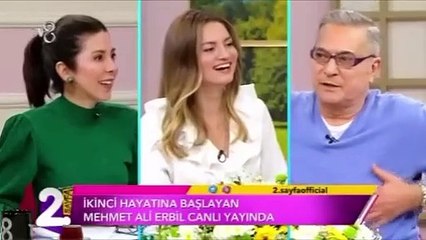 Mehmet Ali Erbil: ''Göğüslerim beni rahatsız ediyor''
