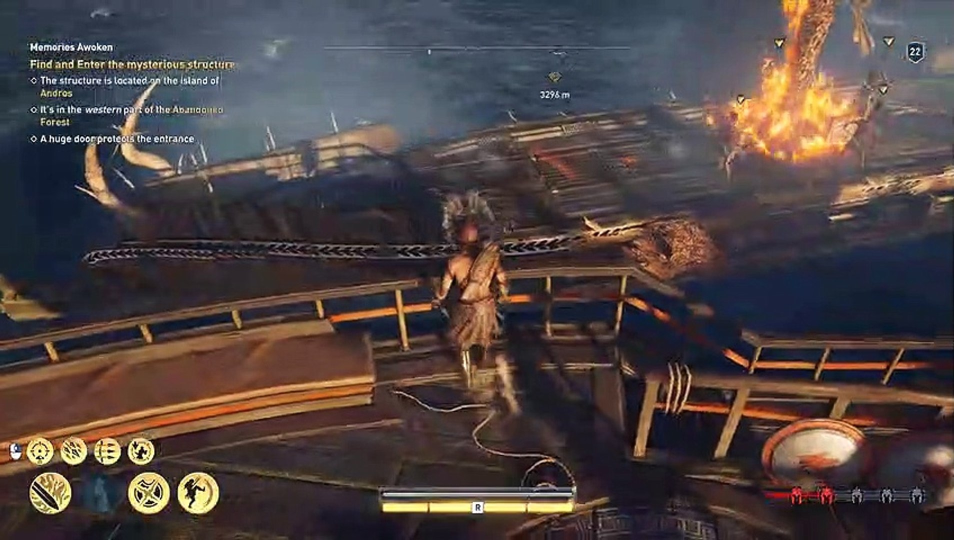 Loving the Sea Battles