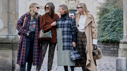 Todas las prendas que necesitas de aquí a enero