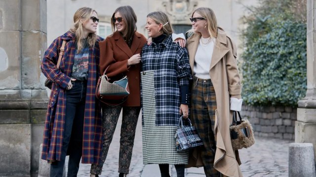 Todas las prendas que necesitas de aquí a enero