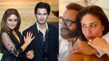 Shahid Kapoor और Saif Ali Khan से पहले Kareena Kapoor Khan के Love थे ये  | FilmiBeat