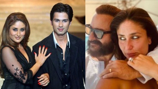 Shahid Kapoor और Saif Ali Khan से पहले Kareena Kapoor Khan के Love थे ये | FilmiBeat