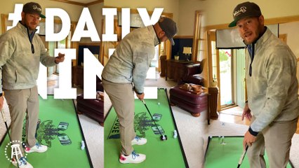 Being At The Ryder Cup Has Me Jacked Up To Play Some Golf