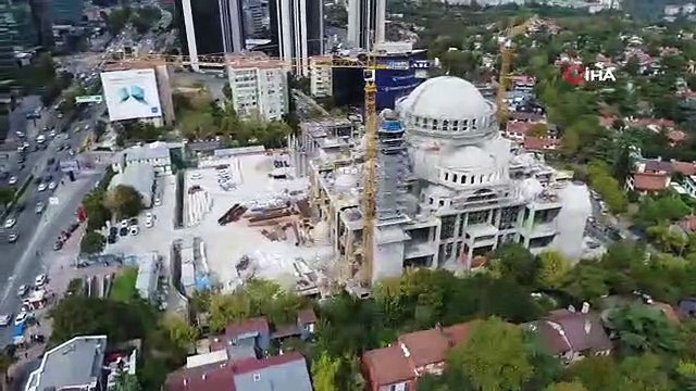 Barbaros Hayrettin Paşa Camii'nde mutlu sona az kaldı