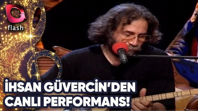 İhsan Güvercin'den Canlı Performans! | 11 Mart 2001