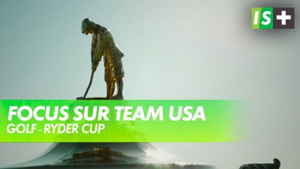 Ryder Cup : Team USA retrouve de la vigueur