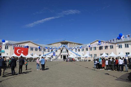 Bilim ve Sanat Şenliği ne 10 ilden 52 proje katıldı