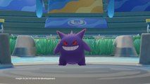 Gameplay d'Ectoplasma sur Pokémon Unite