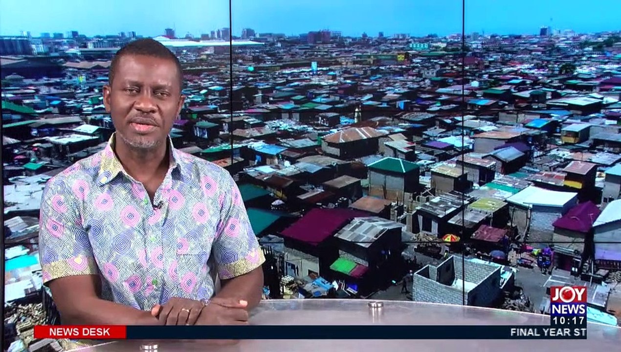 2021 Provisional Census Results: Gr. Accra over...