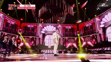 불꽃 카리스마 민호의 ‘남자 대 남자’♪ TV CHOSUN 210923 방송