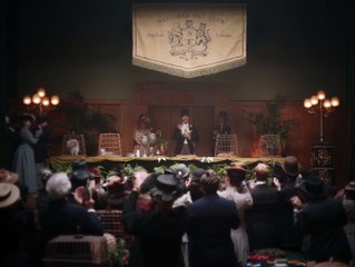 The Electrical Life of Louis Wain (trailer HD) ⭐️⭐️⭐️½