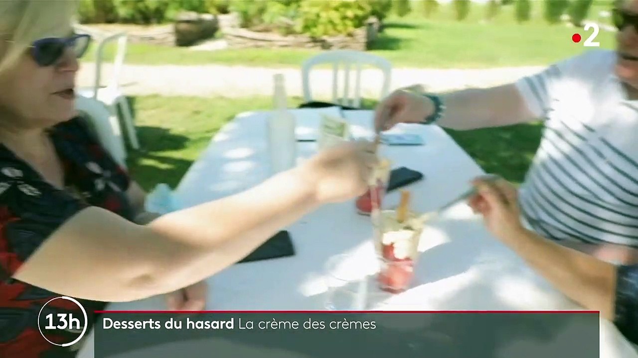 Dessert du hasard : ce jour où on a inventé la crème chantilly