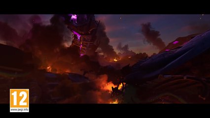 Tráiler de la temporada 8 de Fortnite: Battle Royale