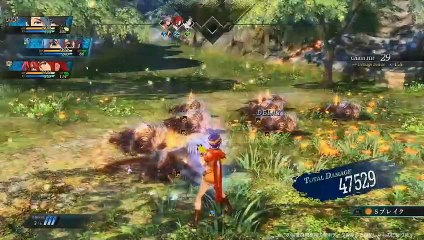 黎の軌跡(Kuro no Kiseki) Gameplay #5