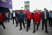 Son dakika haberleri | Gençlik ve Spor Bakanı Kasapoğlu,TEKNOFEST'i ziyaret etti (2)