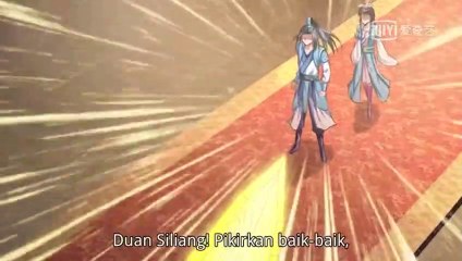 The Legend of Sky Lord Episode 03 Subtitle Indones