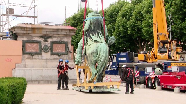 Феминистка вместо Наполеона