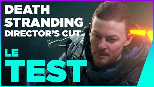 Toujours un chef-d'œuvre ? | Death Stranding Director's Cut TEST PS5