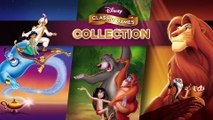 Disney Classic Games Collection: Aladdin, The Lion King, and The Jungle Book - Anuncio