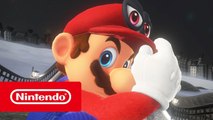 Super Mario Odyssey - Tráiler de Lanzamiento