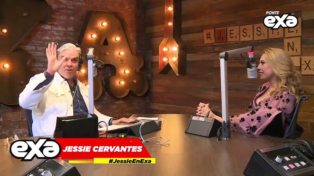 Disfruta la entrevista especial con Adriana Macías en #JessieEnExa ✨ (543)