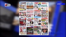 Revue de presse de ce 23 Septembre 2021 avec Mamadou Mouhamed Ndiaye