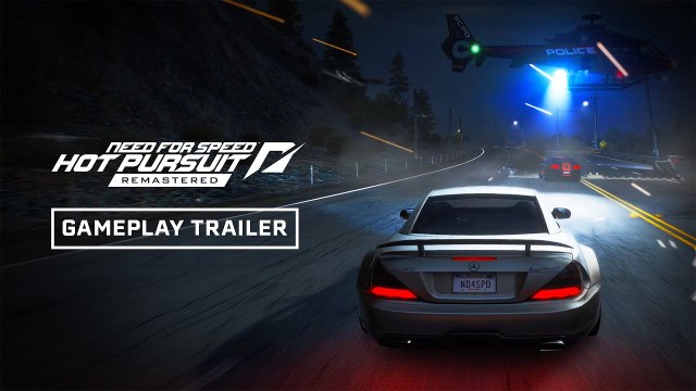 Need for Speed: Hot Pursuit Remastered - Tráiler Oficial de Lanzamiento