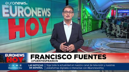 Euronews Hoy | Las noticias del jueves 23 de septiembre de 2021