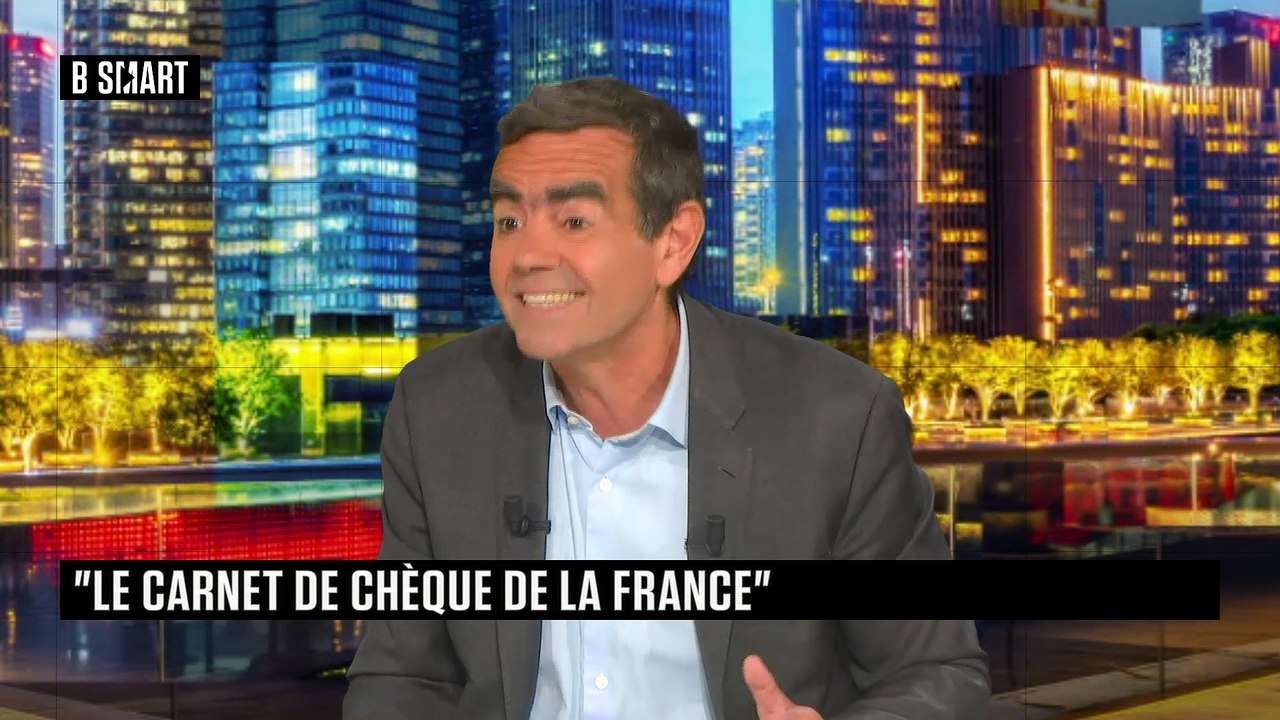 BE SMART - Emission du jeudi 23 septembre