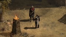 Diablo 2 Resurrected : Meilleur mercenaire à recruter