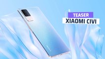 Xiaomi Civi - Adelanto de diseño