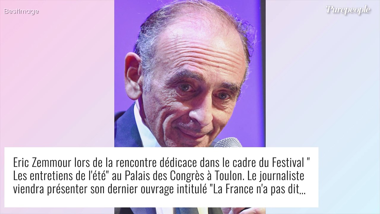 Eric Zemmour marié : comment a-t-il rencontré son épouse, Mylène Chichportich ?