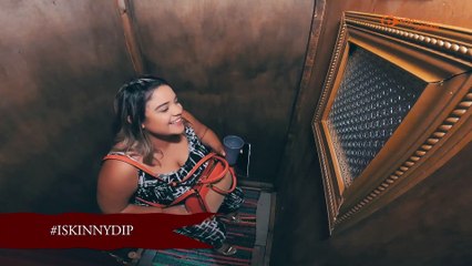 Free Drink Confessional - I Skinny Dip & Stripped