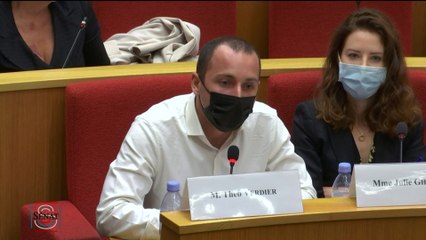 Couverture médiatique européenne : "Il est temps qu'on s'engueule sur l'Europe" pour Théo Verdier