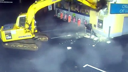 Il avait sûrement oublié le code de sa CB