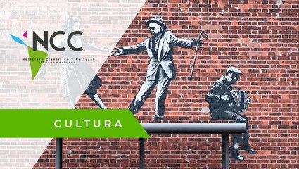 Banksy vuelve a dejar huella de su arte en Inglaterra